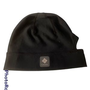 New Without Tags! Columbia Omni Heat Black beanie unisex mens/woman’s  Hat